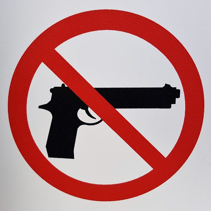 The pros and cons of tighter gun control laws