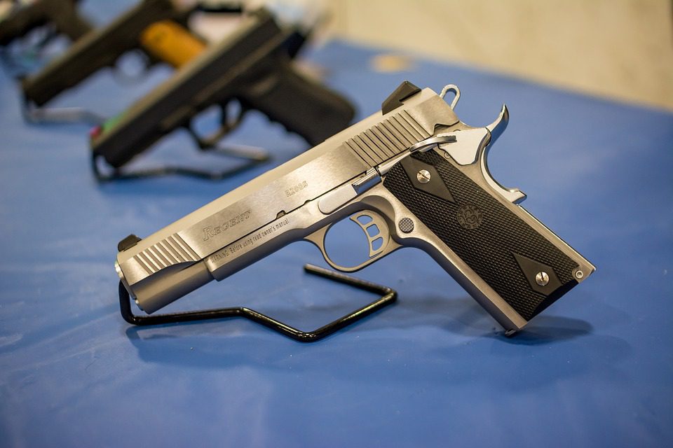Common mistakes when buying a gun