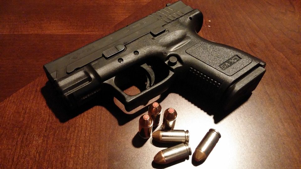 Best guns for home protection