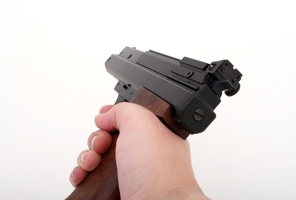 The principles behind transferring a guns ownership