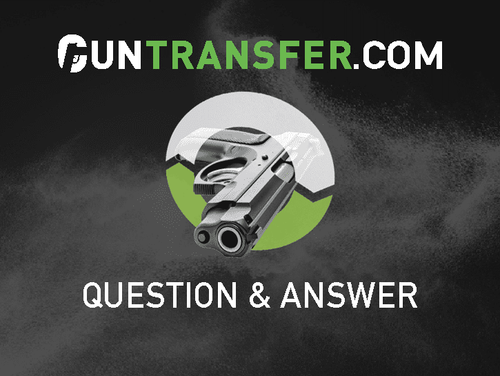 Gun registered to me — old firearm sales explained