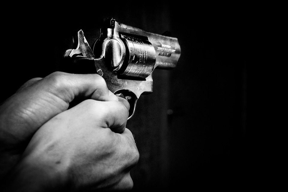 A Case Against Celebratory Gunfire A case against celebratory gunfire — dangerous mistakes responsible gun owners avoid