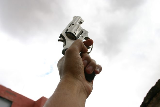 A case against celebratory gunfire