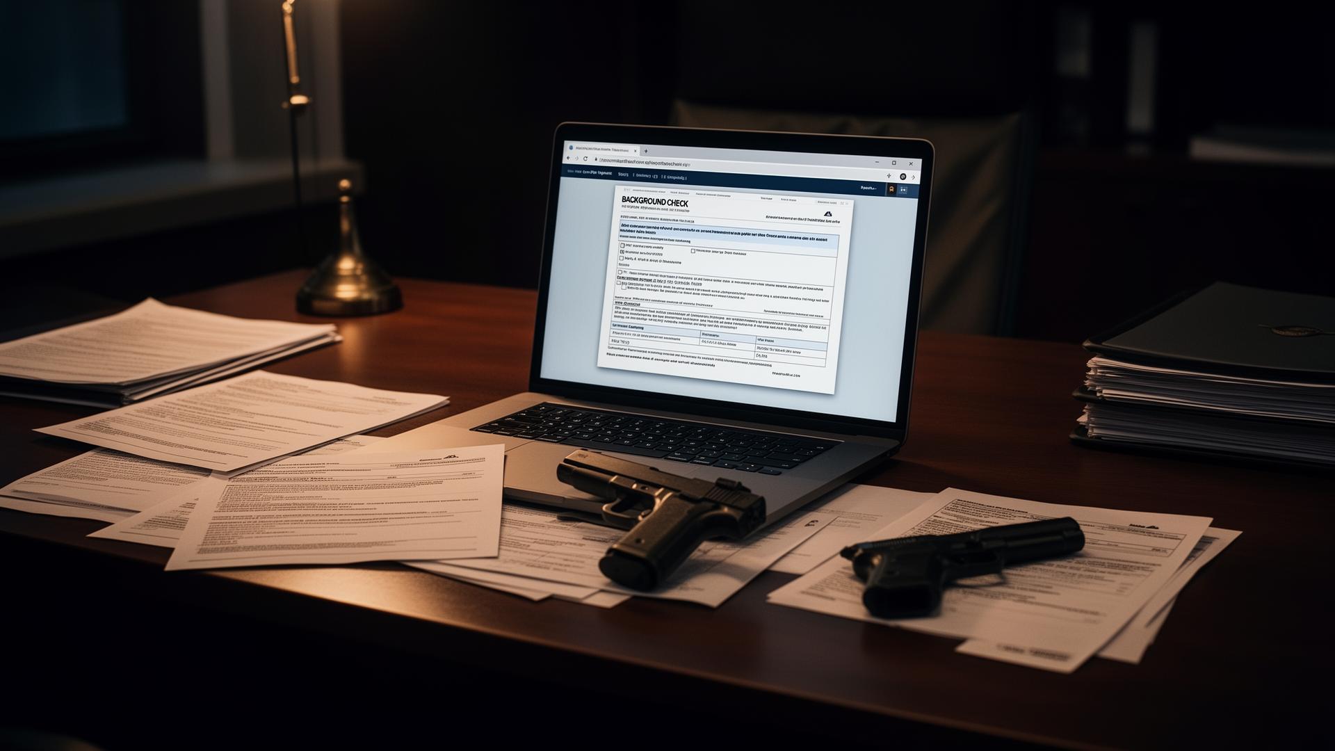 Online firearm transfer FAQ — how the platform works